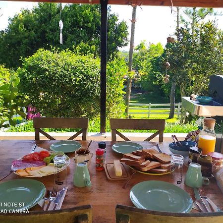 Gaestezimmer In Der Villa Zimmer Харабакоа Экстерьер фото